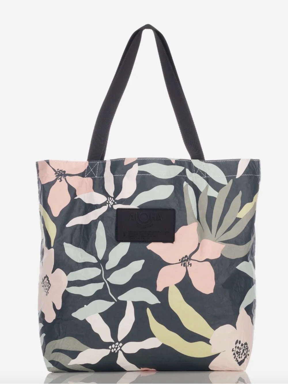 ALOHA Collection "Flora Reversible Tote Eve" NWT - Picture 4 of 7